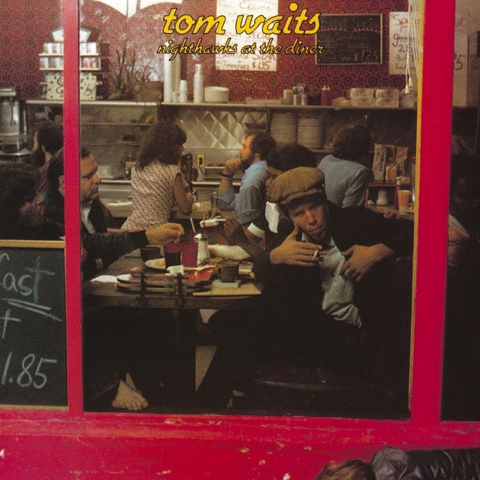 Tom Waits – Nighthawks At The Diner (2xLP) (LP, Vinyl Record Album)