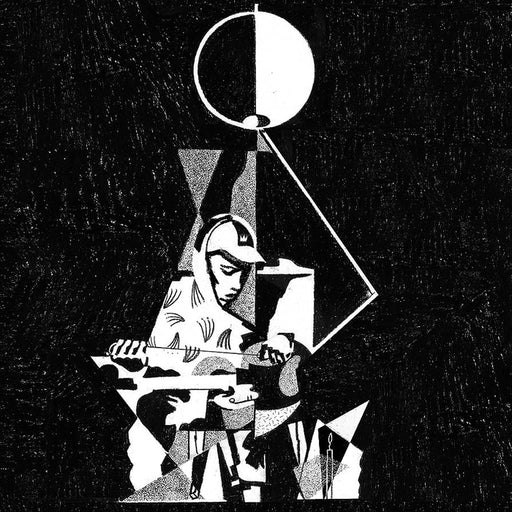 King Krule – 6 Feet Beneath The Moon (LP, Vinyl Record Album)