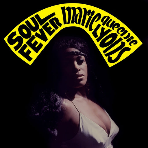 Marie "Queenie" Lyons – Soul Fever (LP, Vinyl Record Album)