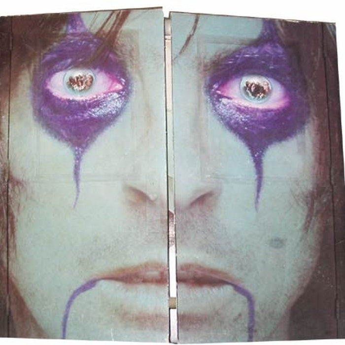 Alice Cooper – From The Inside (LP, Vinyl Record Album)