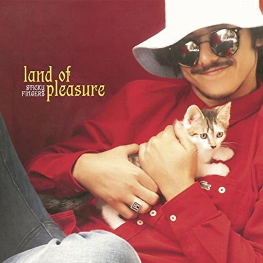 Sticky Fingers – Land Of Pleasure / Caress Your Soul (2xLP) LP vinyl record, image 1 of 2