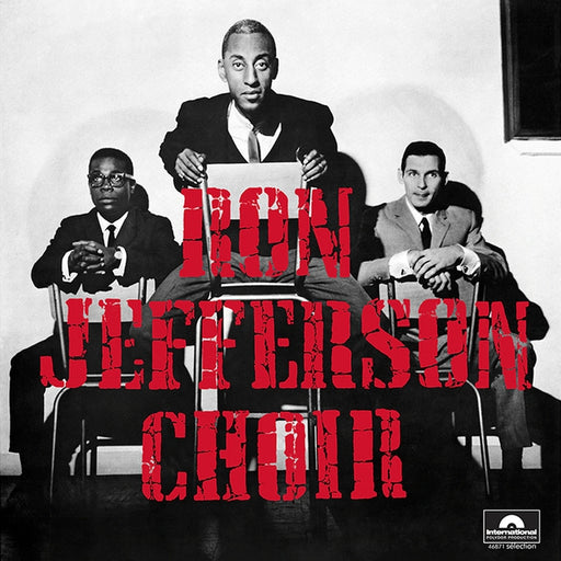 Ron Jefferson – Ron Jefferson Choir (LP, Vinyl Record Album)