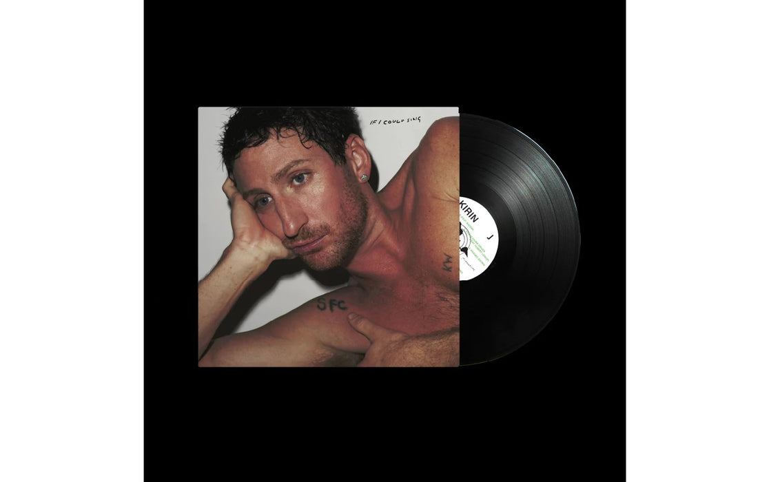 Kirin J Callinan – If I Could Sing LP vinyl record, image 2 of 2