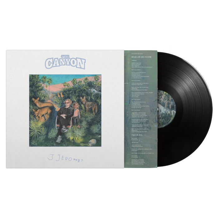 JJerome87 – The Canyon LP vinyl record, image 2 of 2