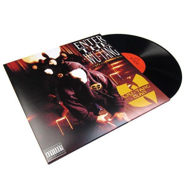 Wu-Tang Clan – Enter The Wu-Tang (36 Chambers) LP vinyl record, image 2 of 2