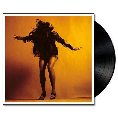 The Last Shadow Puppets – Everything You've Come To Expect LP vinyl record, image 3 of 3