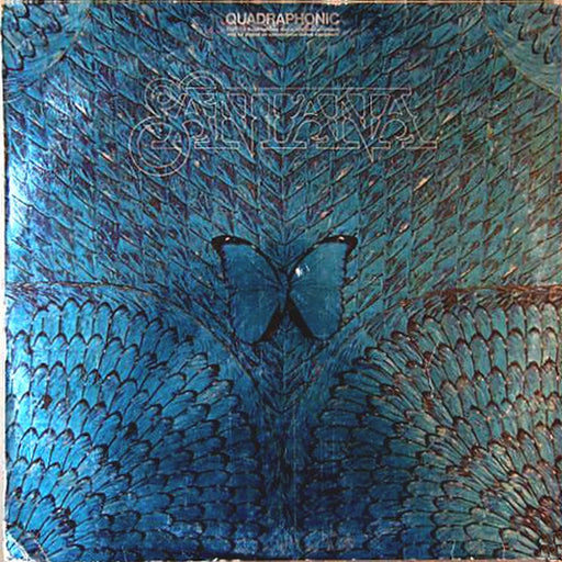 Santana – Borboletta (LP, Vinyl Record Album)