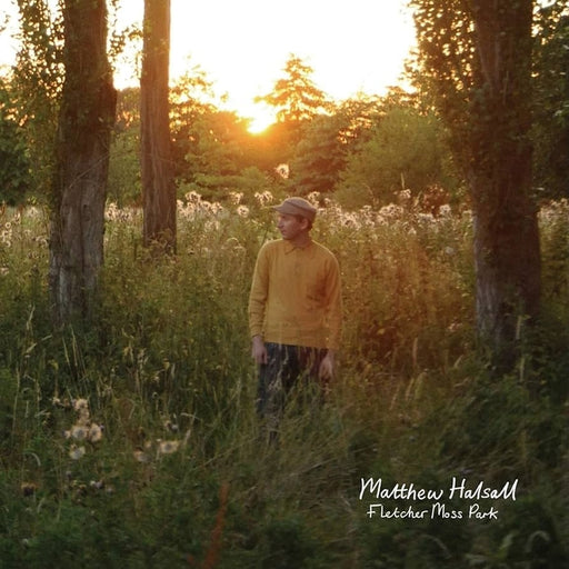 Matthew Halsall – Fletcher Moss Park (LP, Vinyl Record Album)