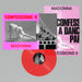 Madonna – Confessions II (Red Vinyl) LP vinyl record, image 1 of 2