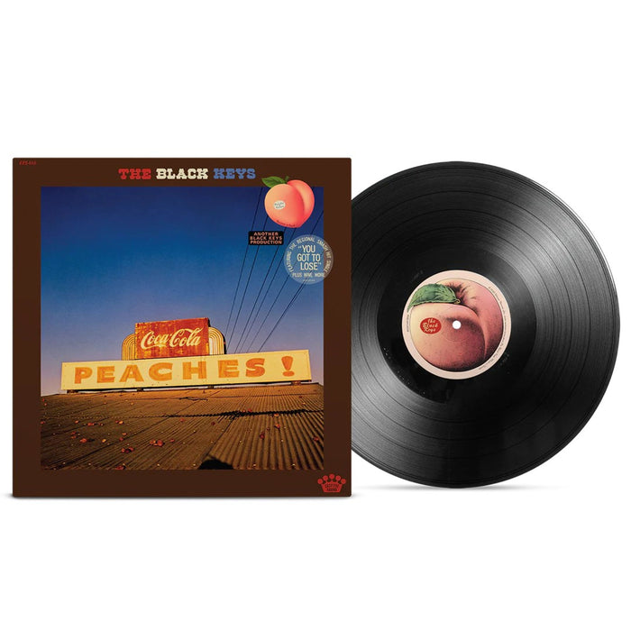 The Black Keys – the Black Keys - Peaches! - Image 2