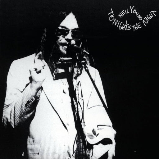 Neil Young - Tonight's the Night (2xLP) LP vinyl record