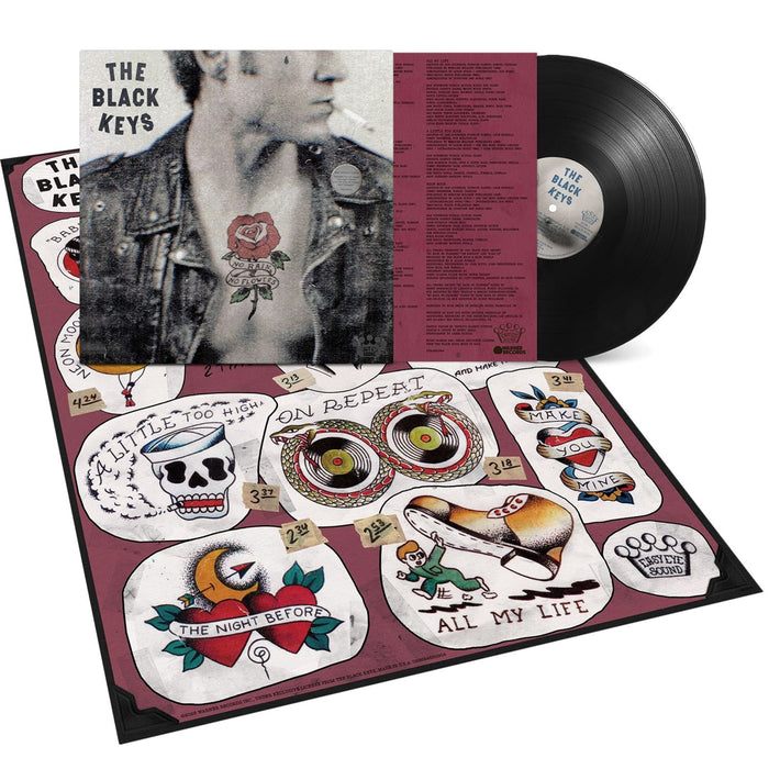 The Black Keys – No Rain, No Flowers - Image 2