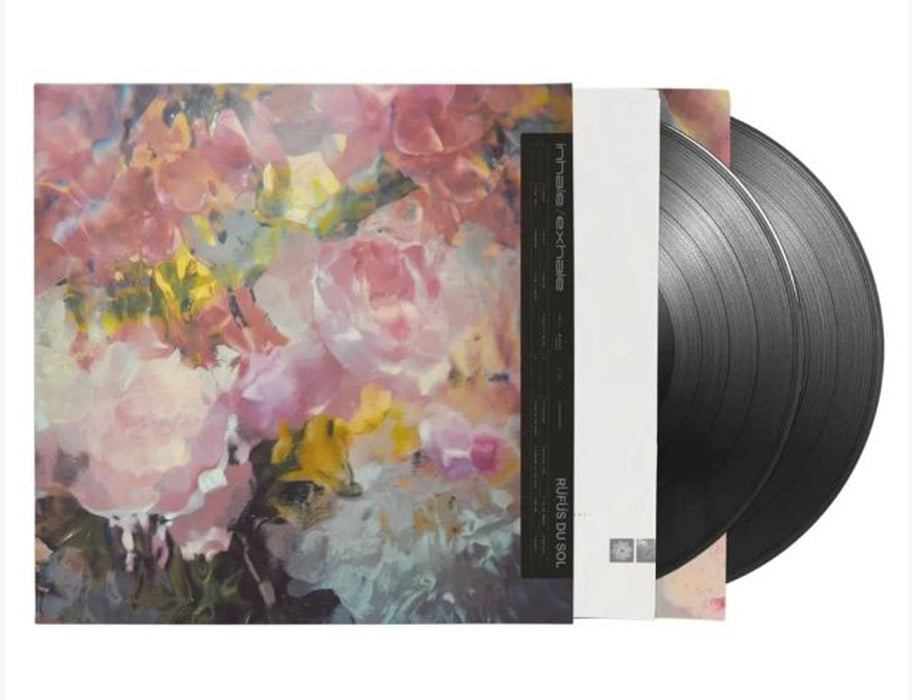 Rüfüs Du Sol – Inhale / Exhale (2xLP) - Image 2