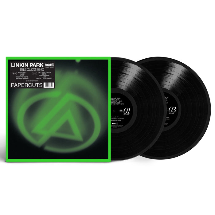 Linkin Park – Papercuts (2xLP) - Image 3