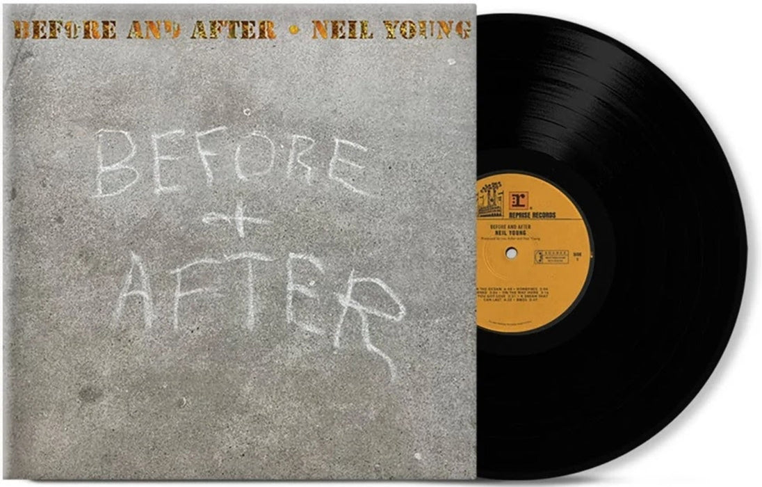 Neil Young – Before And After - Image 2