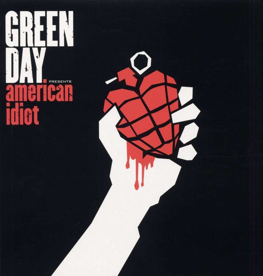 American Idiot – Green Day (2xLP) LP vinyl record, image 1 of 2