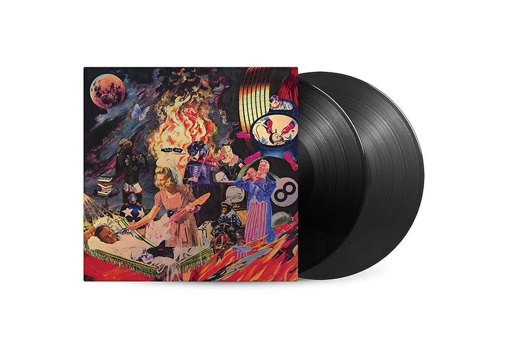 Green Day – Insomniac (2xLP) - Image 2