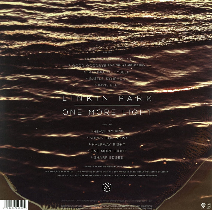 Linkin Park – One More Light - Image 1