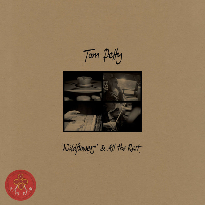 Tom Petty – Wildflowers & All The Rest (3xLP) - Image 1