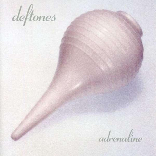 Deftones – Adrenaline LP vinyl record