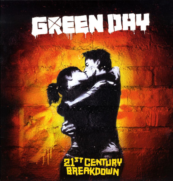 Green Day – 21st Century Breakdown (2xLP) - Image 1