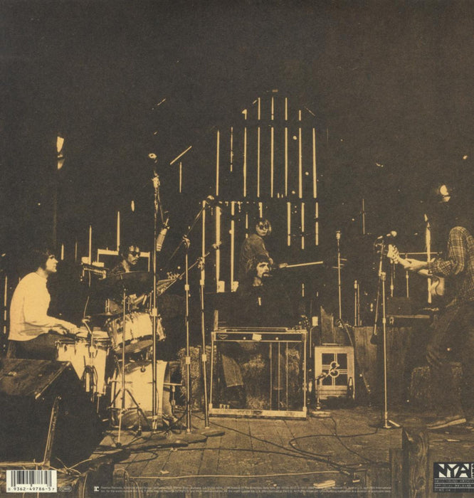 Neil Young – Harvest LP vinyl record, image 2 of 2