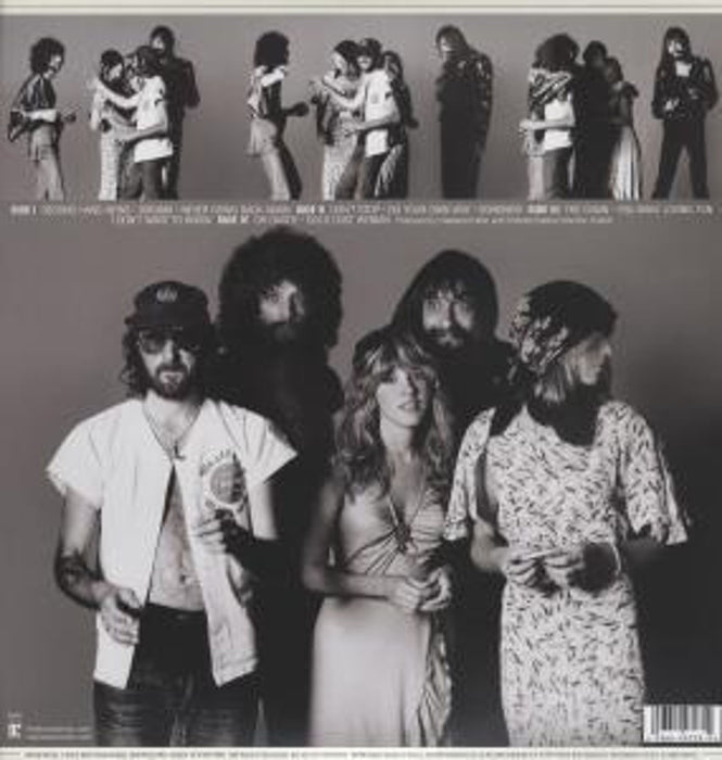 Fleetwood Mac – Rumours (2xLP, 45rpm, Pressed at Furnace) LP vinyl record, image 2 of 2