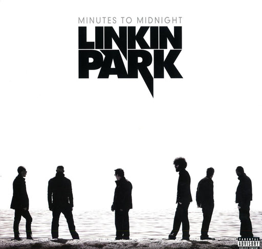 Linkin Park – Minutes To Midnight - Image 1