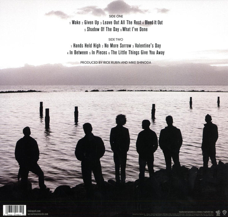 Linkin Park – Minutes To Midnight - Image 2