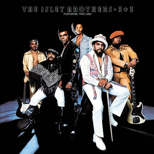 The Isley Brothers – 3 + 3 (LP, Vinyl Record Album)