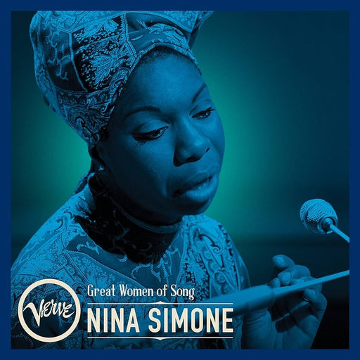 Nina Simone – Great Women Of Song (LP, Vinyl Record Album)