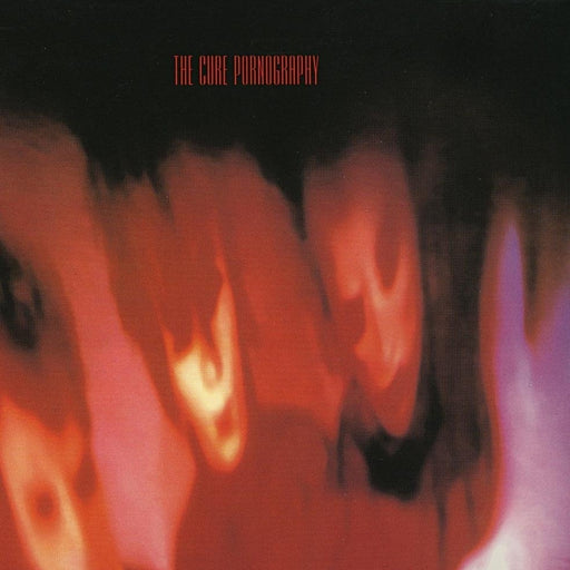 The Cure – Pornography (LP, Vinyl Record Album)