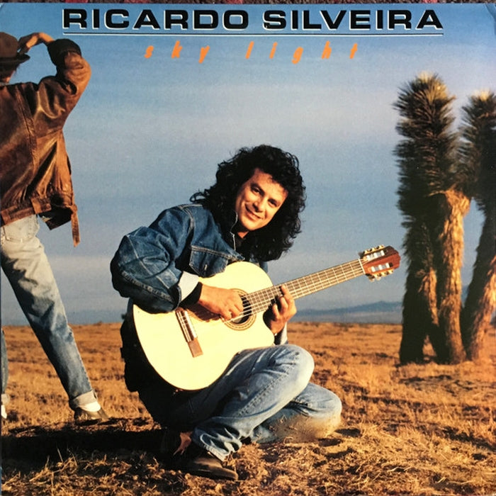 Ricardo Silveira – Sky Light (LP, Vinyl Record Album)