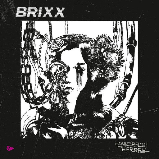Brixx – Conversion Therapy (LP, Vinyl Record Album)
