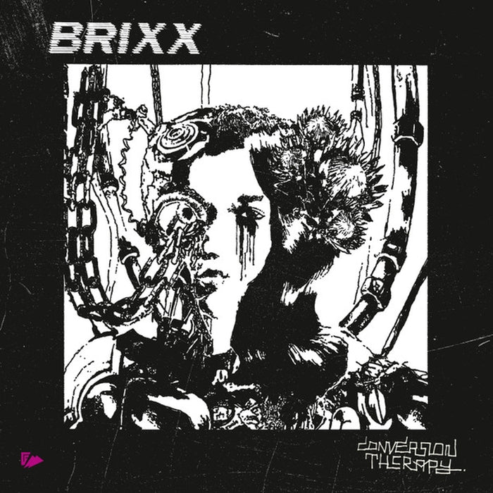 Brixx – Conversion Therapy (LP, Vinyl Record Album)