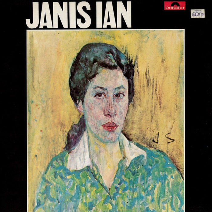 Janis Ian – Janis Ian (LP, Vinyl Record Album)