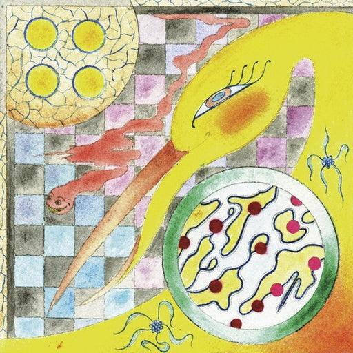 Wand – Perfume (LP, Vinyl Record Album)