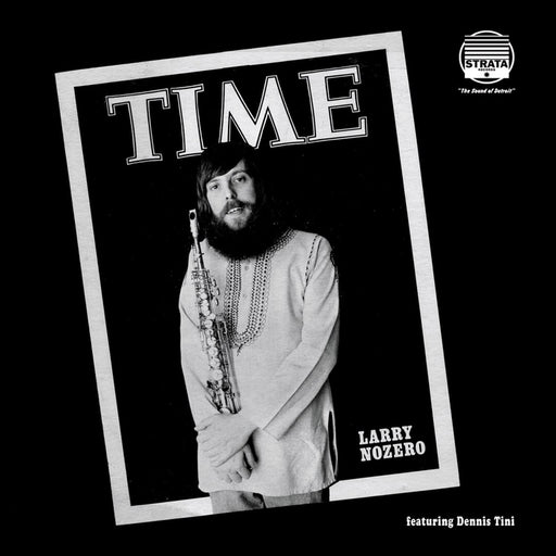 Larry Nozero, Dennis Tini – Time (2xLP) (LP, Vinyl Record Album)