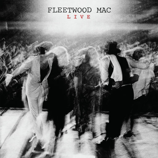 Fleetwood Mac – Live (2xLP) (LP, Vinyl Record Album)