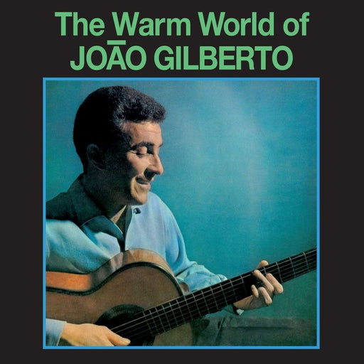 João Gilberto – The Warm World of JOAO GILBERTO (LP, Vinyl Record Album)