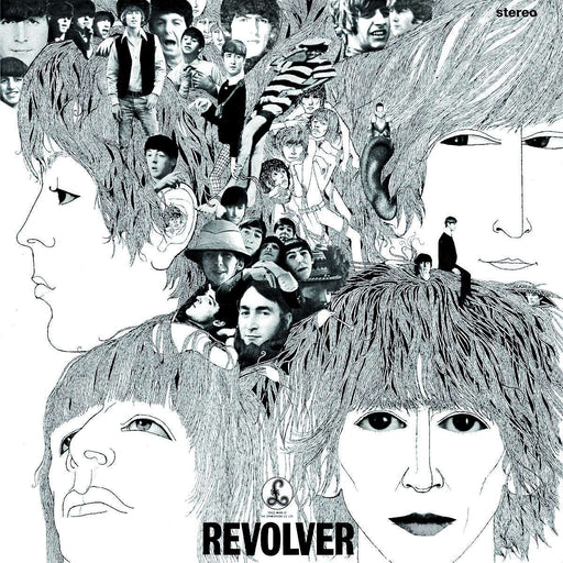 The Beatles – Revolver (2022 Special Edition, Stereo, Mixed by Giles Martin) - Image 1