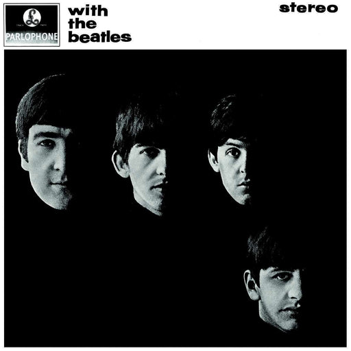 The Beatles – With The Beatles LP vinyl record, image 1 of 3