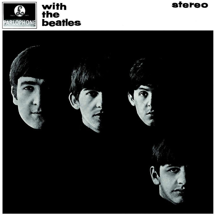 The Beatles – With The Beatles LP vinyl record, image 1 of 3