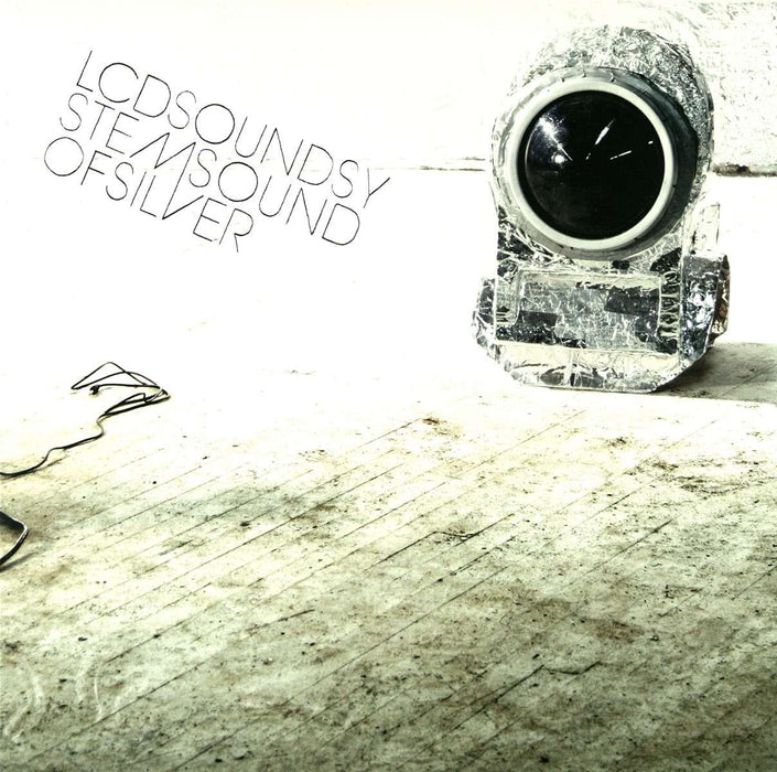 LCD Soundsystem – Sound Of Silver (2xLP) - Image 1