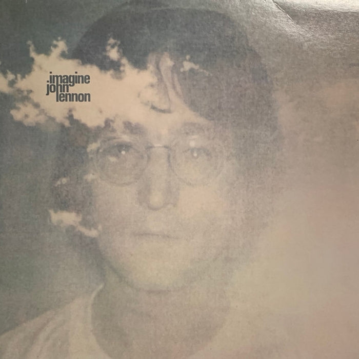 John Lennon – Imagine (LP, Vinyl Record Album)