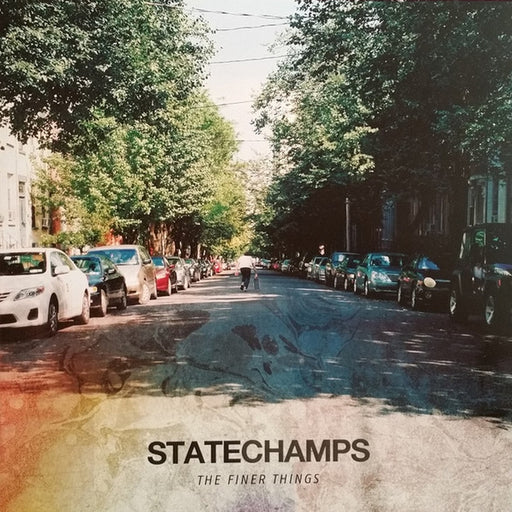 State Champs – The Finer Things (LP, Vinyl Record Album)