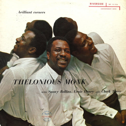 Thelonious Monk – Brilliant Corners (LP, Vinyl Record Album)