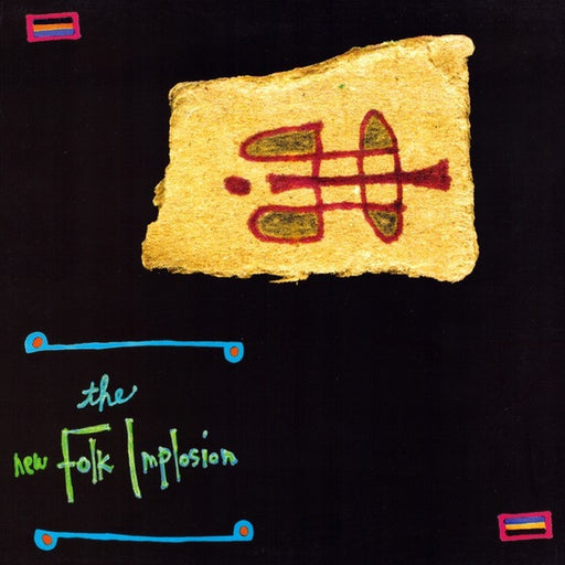 The Folk Implosion – The New Folk Implosion (LP, Vinyl Record Album)