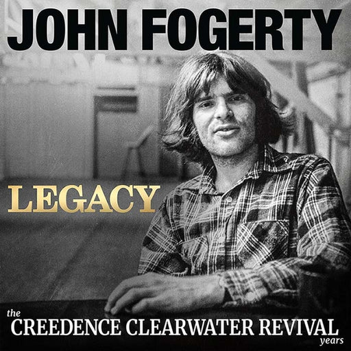 John Fogerty – Legacy: The Creedence Clearwater Revival Years (John's Version) (2xLP) (LP, Vinyl Record Album)