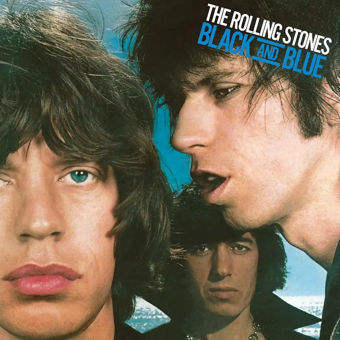 The Rolling Stones – Black And Blue